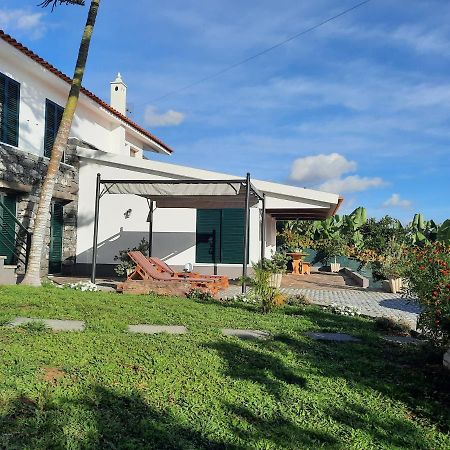 Dr. Cabral Barreto Villa Ponta do Sol  Luaran gambar