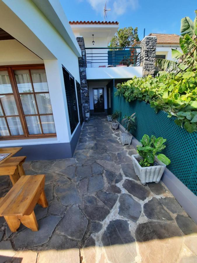 Dr. Cabral Barreto Villa Ponta do Sol  Luaran gambar
