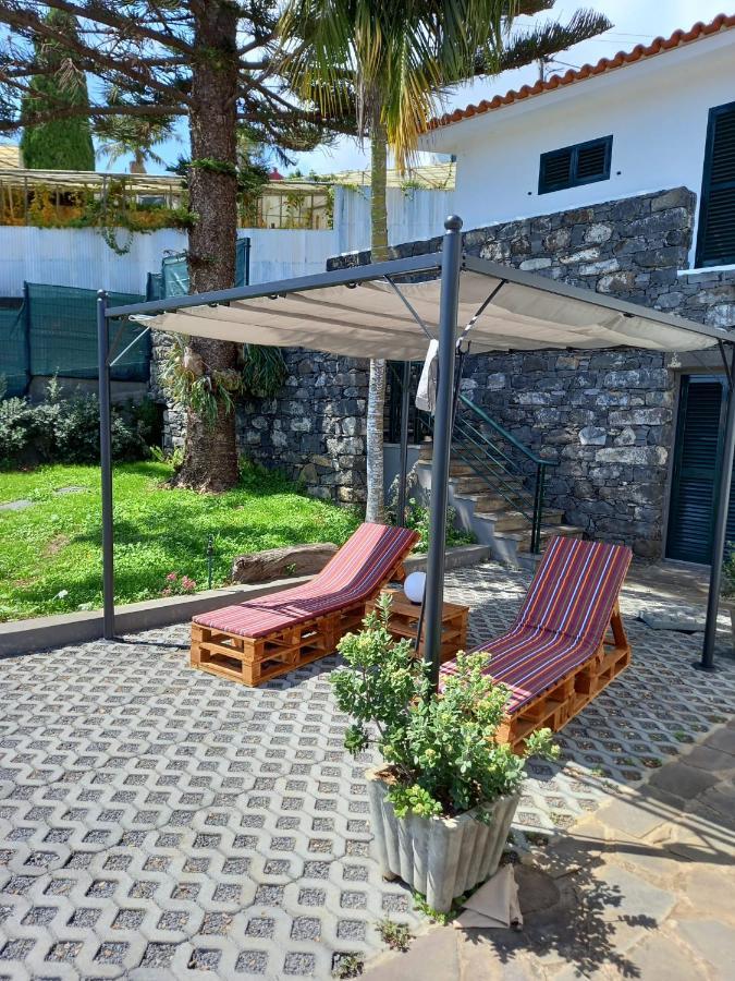 Dr. Cabral Barreto Villa Ponta do Sol  Luaran gambar
