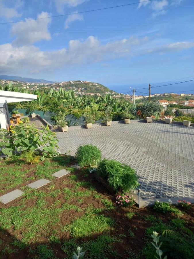 Dr. Cabral Barreto Villa Ponta do Sol  Luaran gambar